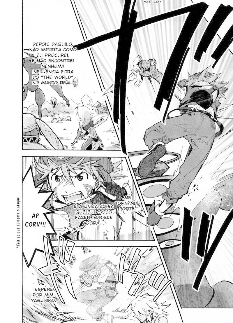 .hack//XXXX Vol. 1 Ch. 2 第21页