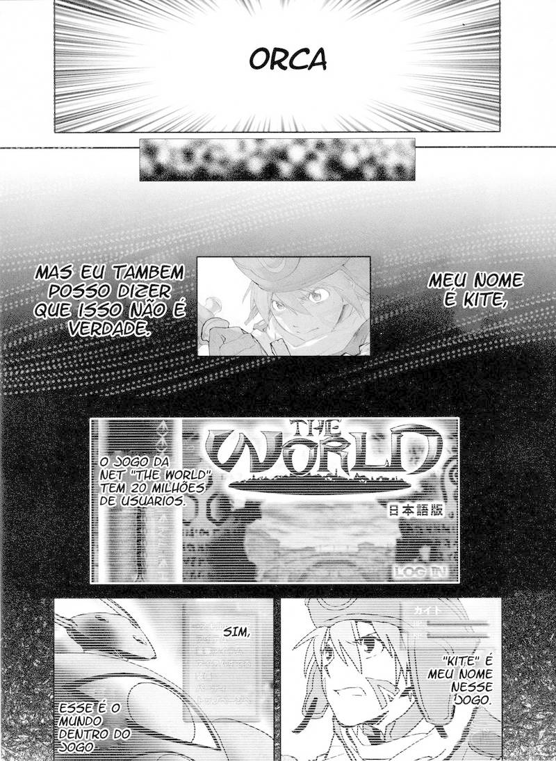 .hack//XXXX Vol. 1 Ch. 2 第5页