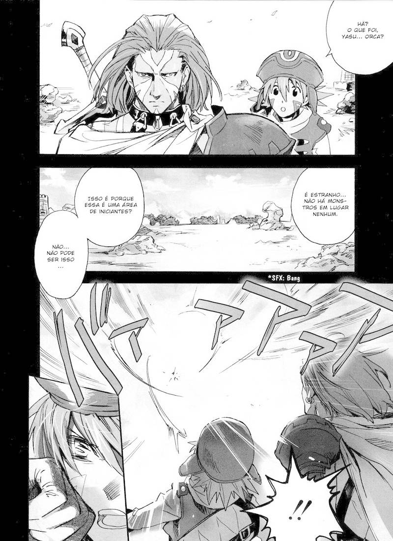 .hack//XXXX Vol. 1 Ch. 2 第8页