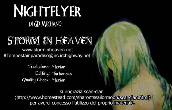 Fullmetal Alchemist - Night Flyer (Doujinshi) 第1页