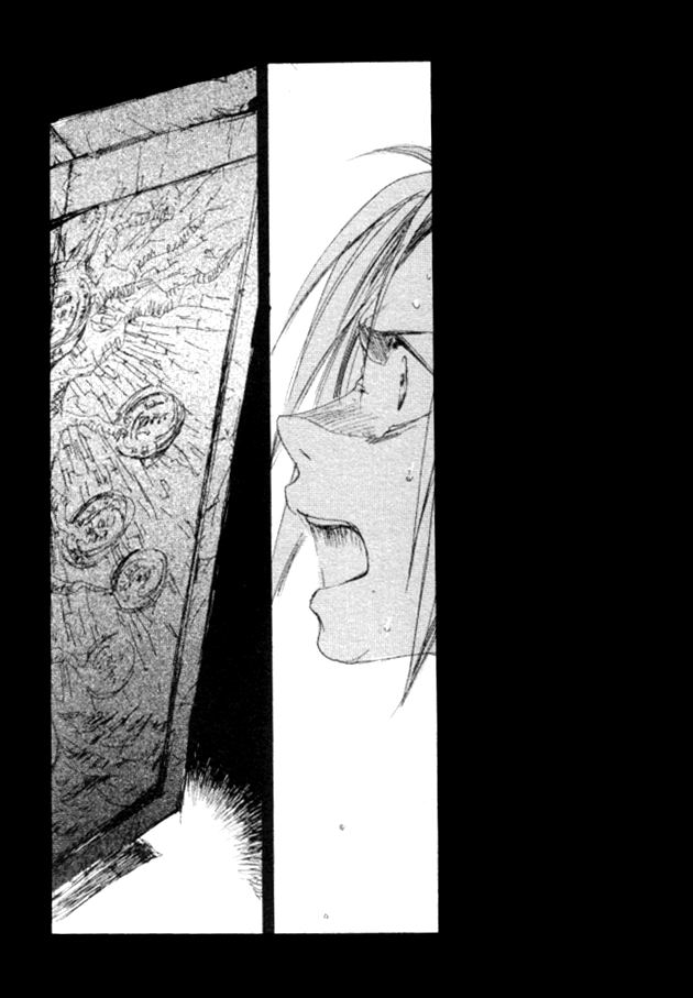 Fullmetal Alchemist - Night Flyer (Doujinshi) Oneshot 第12页