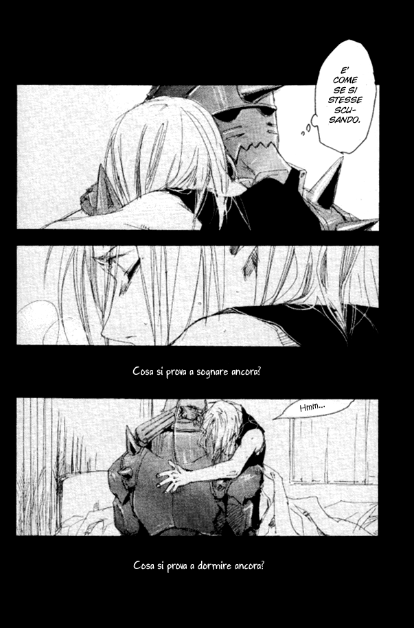 Fullmetal Alchemist - Night Flyer (Doujinshi) Oneshot 第18页