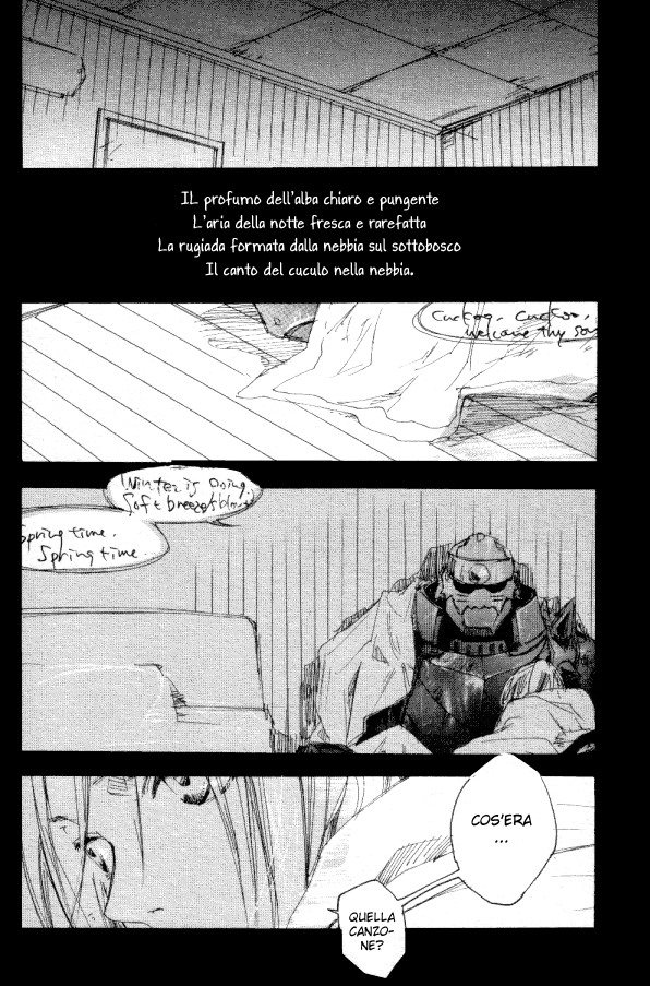 Fullmetal Alchemist - Night Flyer (Doujinshi) Oneshot 第22页