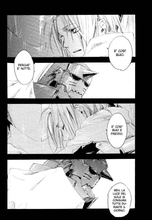 Fullmetal Alchemist - Night Flyer (Doujinshi) Oneshot 第24页