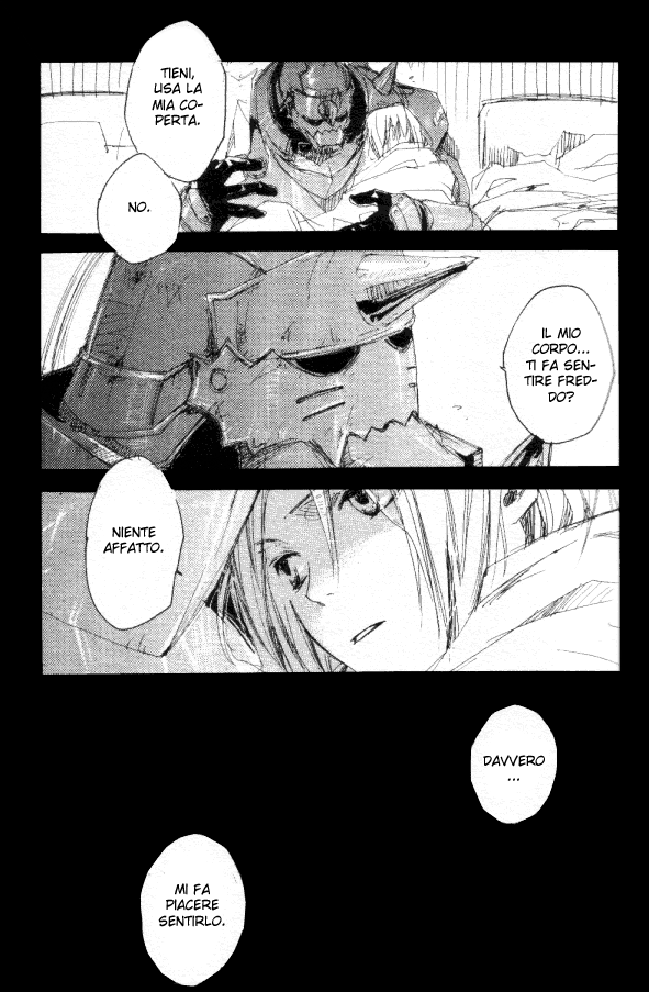 Fullmetal Alchemist - Night Flyer (Doujinshi) Oneshot 第25页