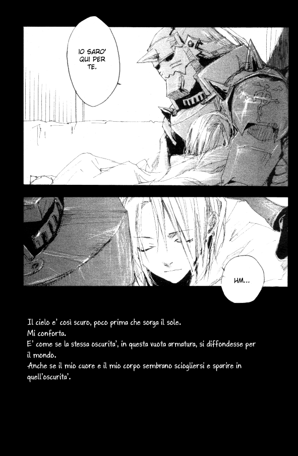 Fullmetal Alchemist - Night Flyer (Doujinshi) Oneshot 第27页