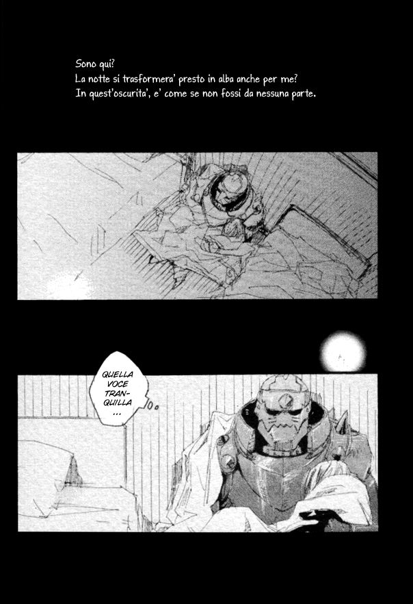 Fullmetal Alchemist - Night Flyer (Doujinshi) Oneshot 第28页