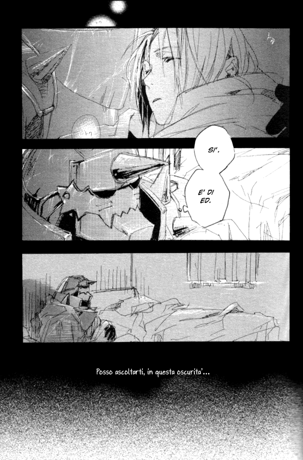 Fullmetal Alchemist - Night Flyer (Doujinshi) Oneshot 第29页