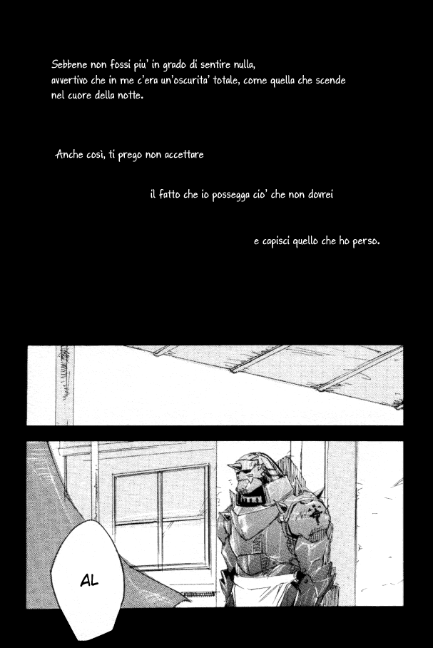 Fullmetal Alchemist - Night Flyer (Doujinshi) 第5页