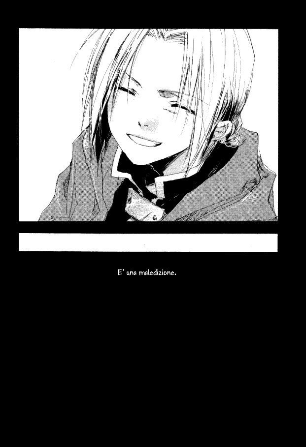 Fullmetal Alchemist - Night Flyer (Doujinshi) 第8页