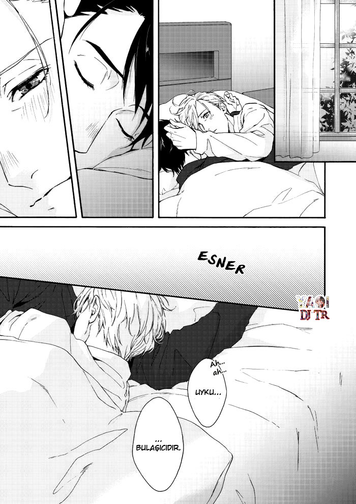 Yuri!!! on Ice - Nemureru Ore no Ouji-sama Oneshot 第11页