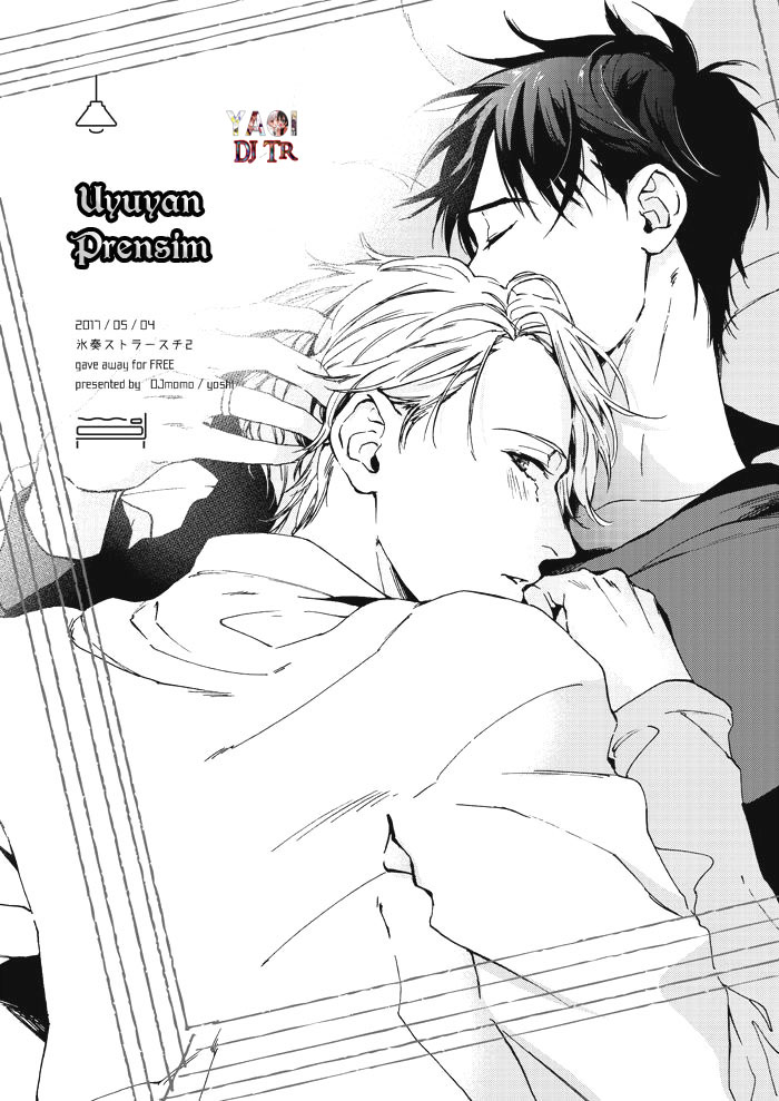 Yuri!!! on Ice - Nemureru Ore no Ouji-sama 第3页