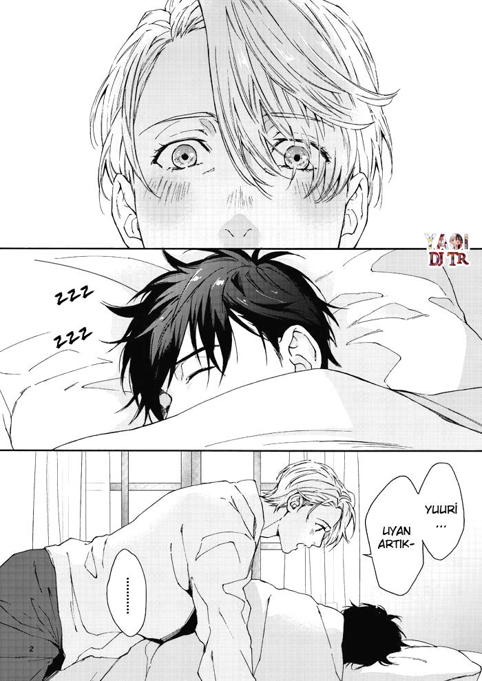 Yuri!!! on Ice - Nemureru Ore no Ouji-sama 第4页