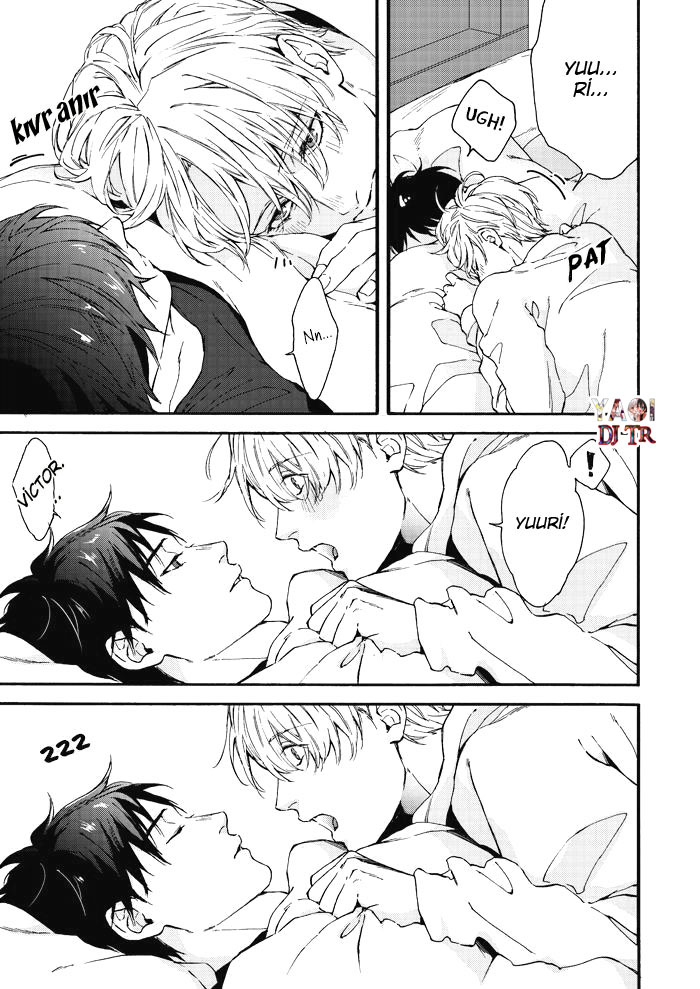 Yuri!!! on Ice - Nemureru Ore no Ouji-sama 第5页