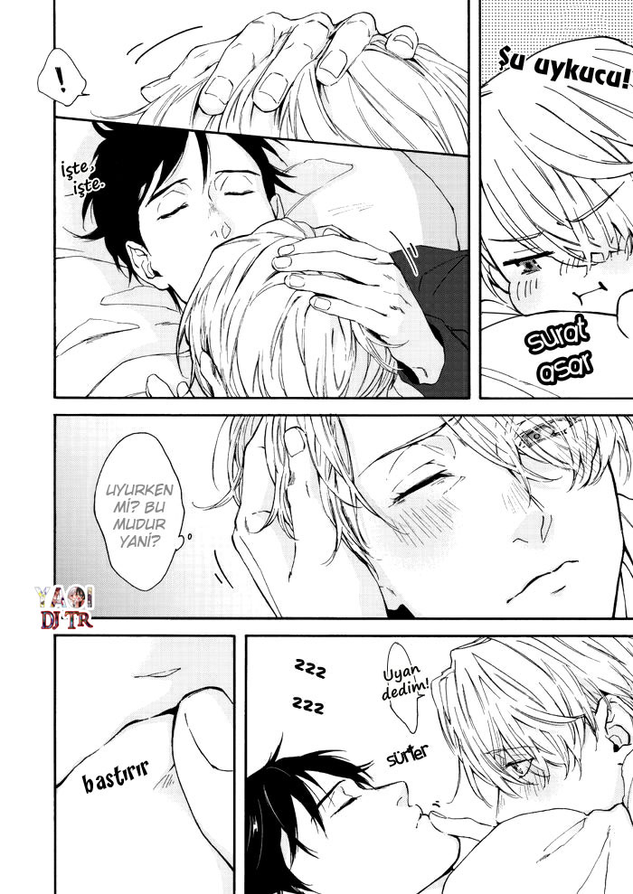 Yuri!!! on Ice - Nemureru Ore no Ouji-sama 第6页