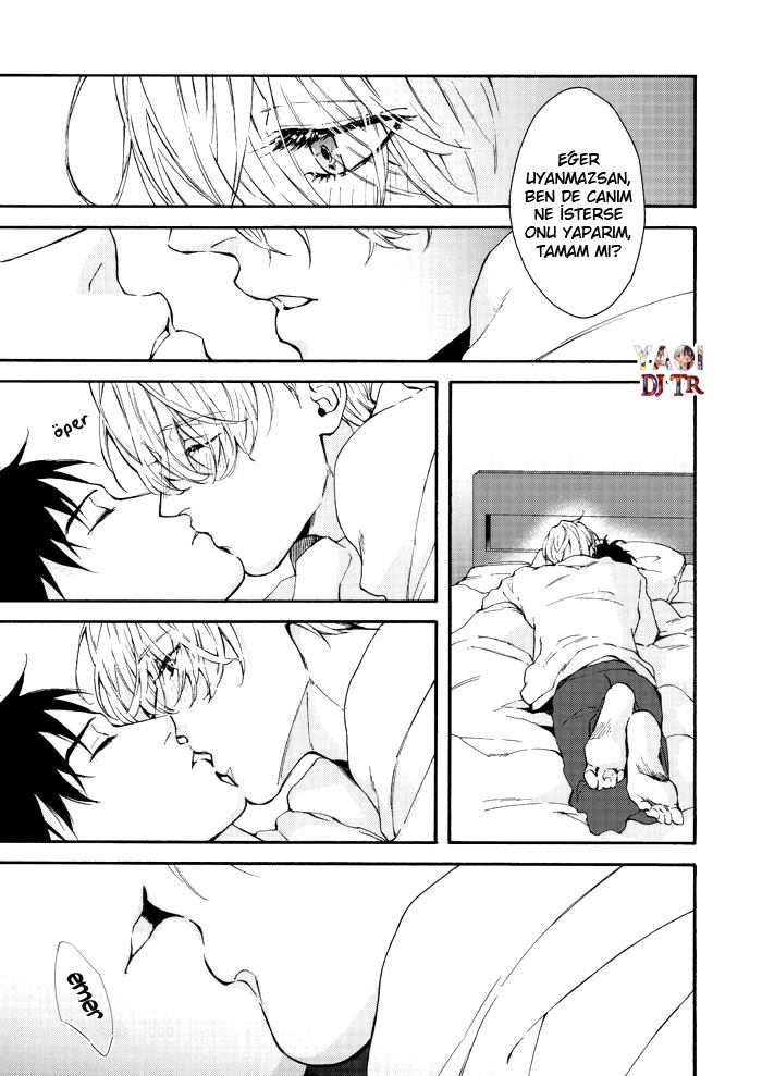 Yuri!!! on Ice - Nemureru Ore no Ouji-sama 第7页