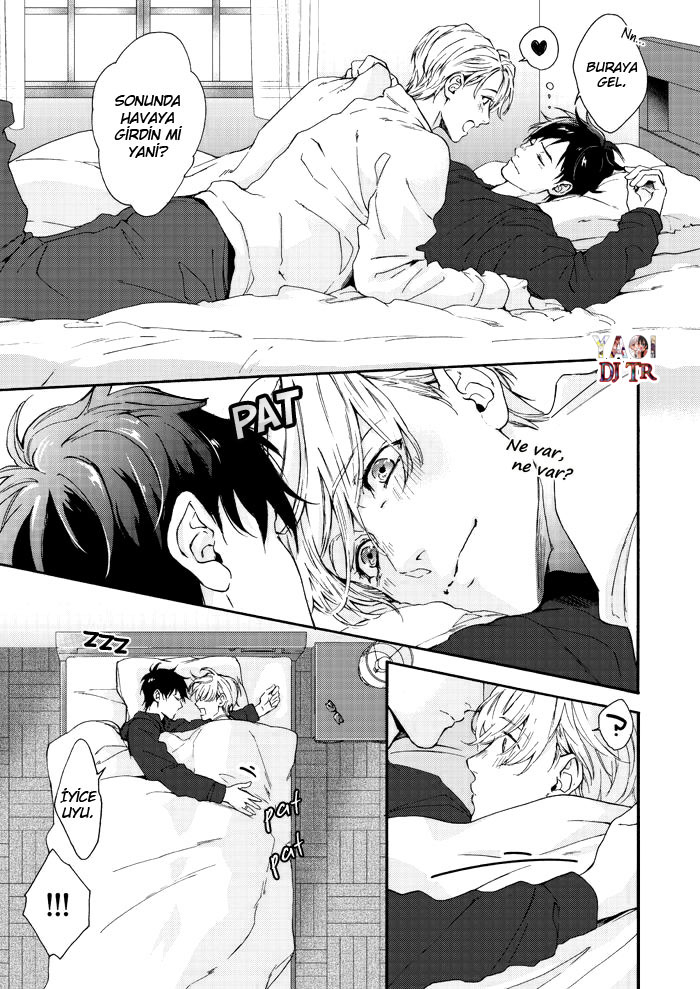 Yuri!!! on Ice - Nemureru Ore no Ouji-sama Oneshot 第9页