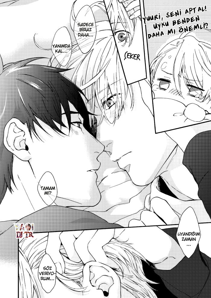 Yuri!!! on Ice - Nemureru Ore no Ouji-sama Oneshot 第10页