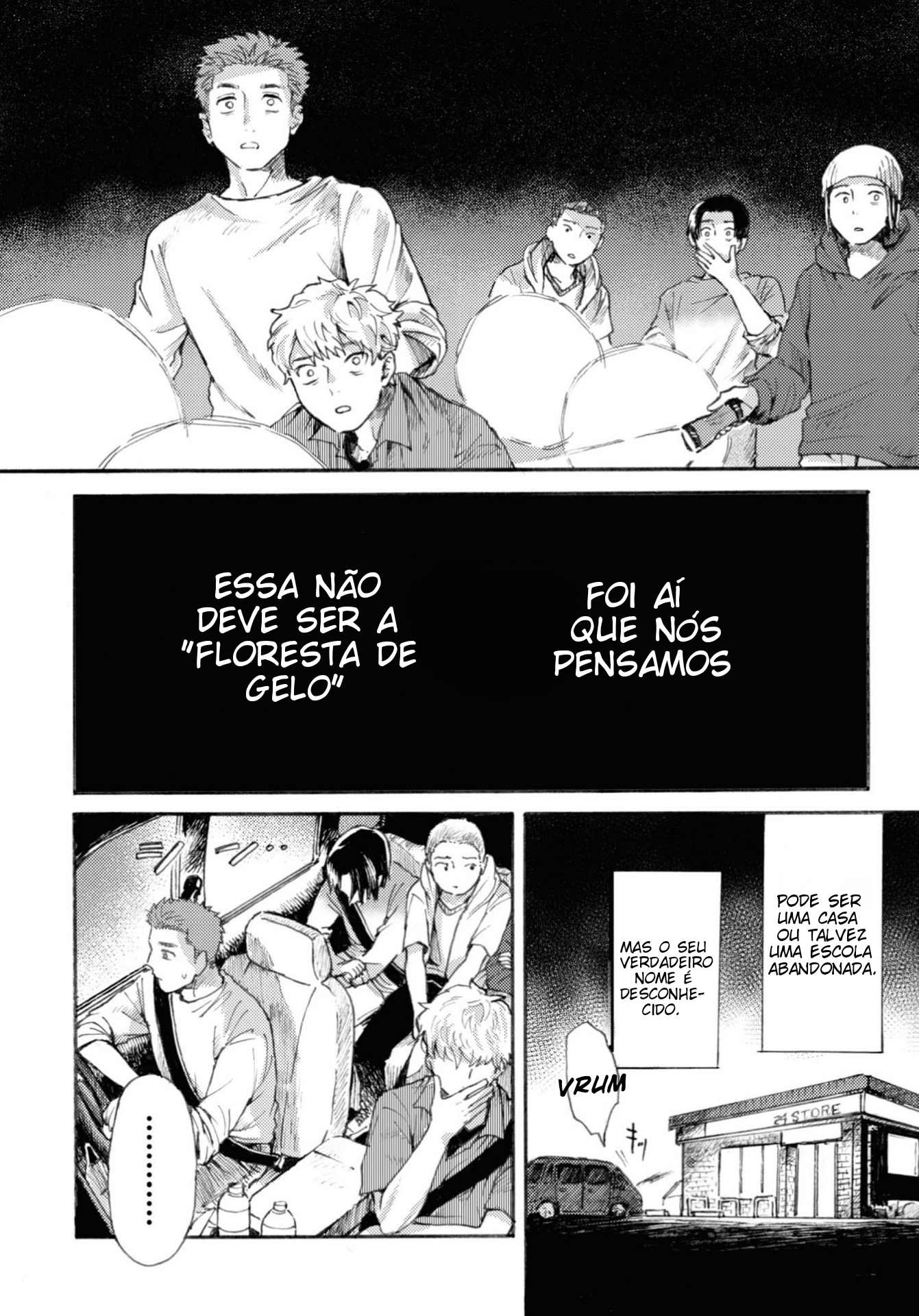 Magabanashi: Ghost Stories Spreading on Social Media Floresta de Gelo 第11页