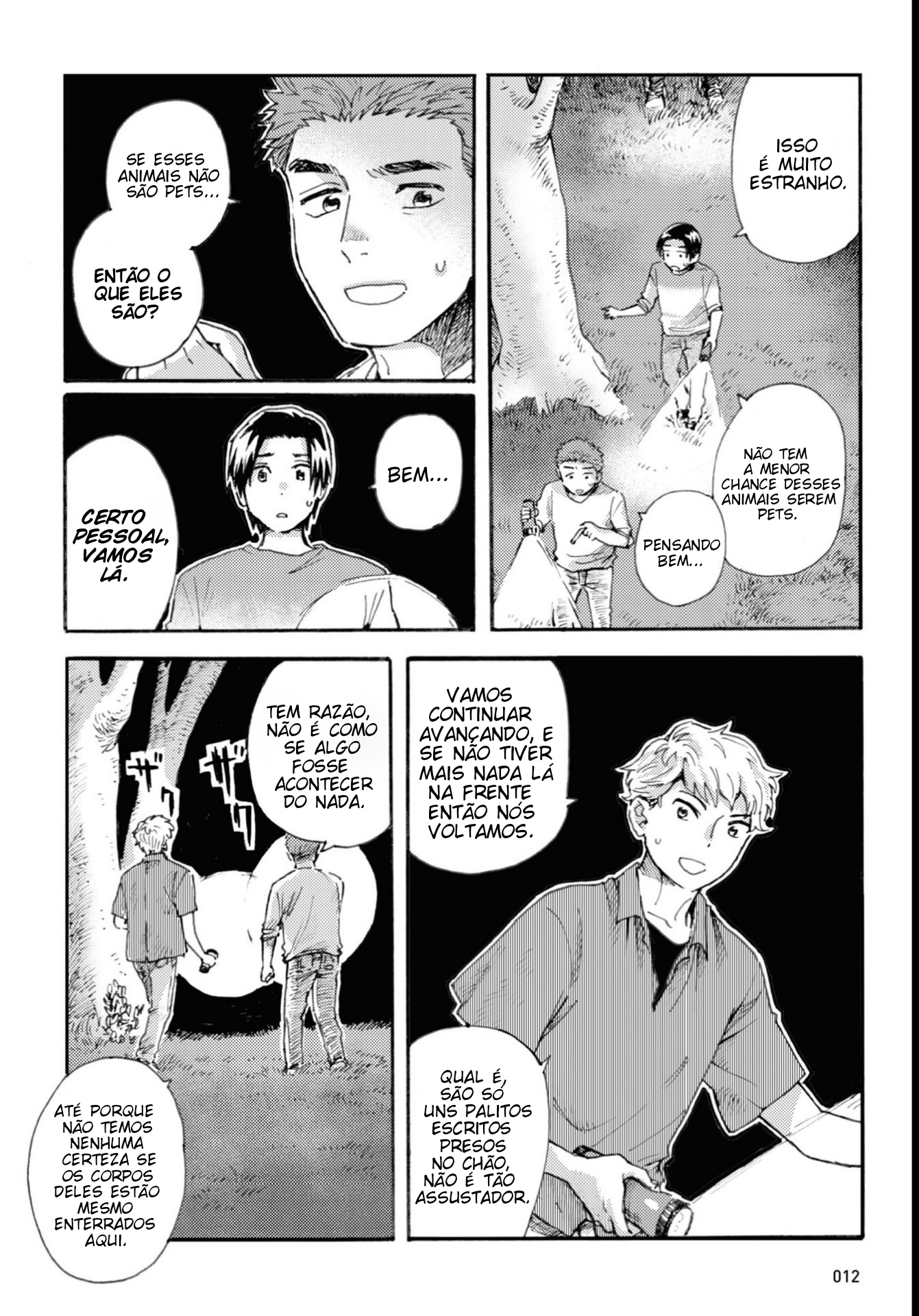 Magabanashi: Ghost Stories Spreading on Social Media Floresta de Gelo 第7页
