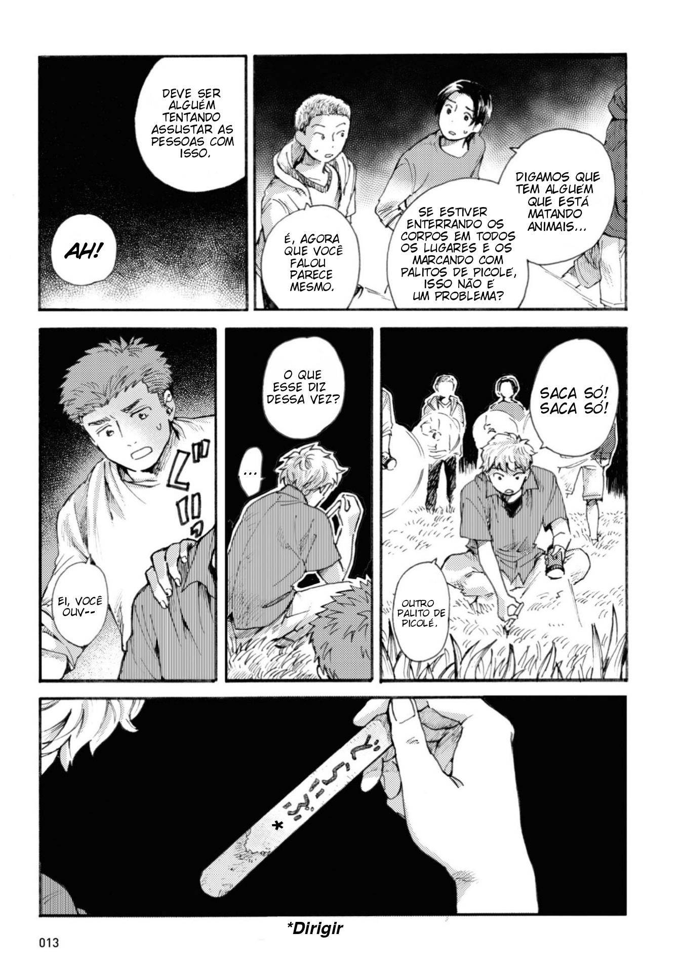 Magabanashi: Ghost Stories Spreading on Social Media Floresta de Gelo 第8页