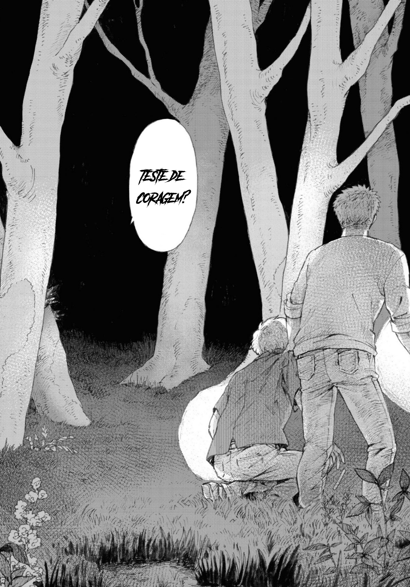 Magabanashi: Ghost Stories Spreading on Social Media Floresta de Gelo 第10页