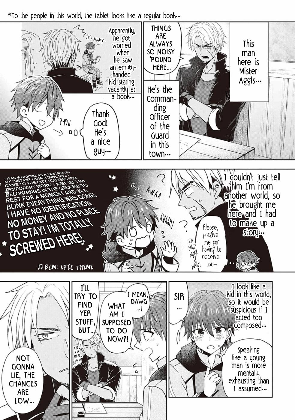 Cheat na Tablet wo Motte Kaiteki Isekai Seikatsu A Too Sudden Reincarnation In Another World 第15页