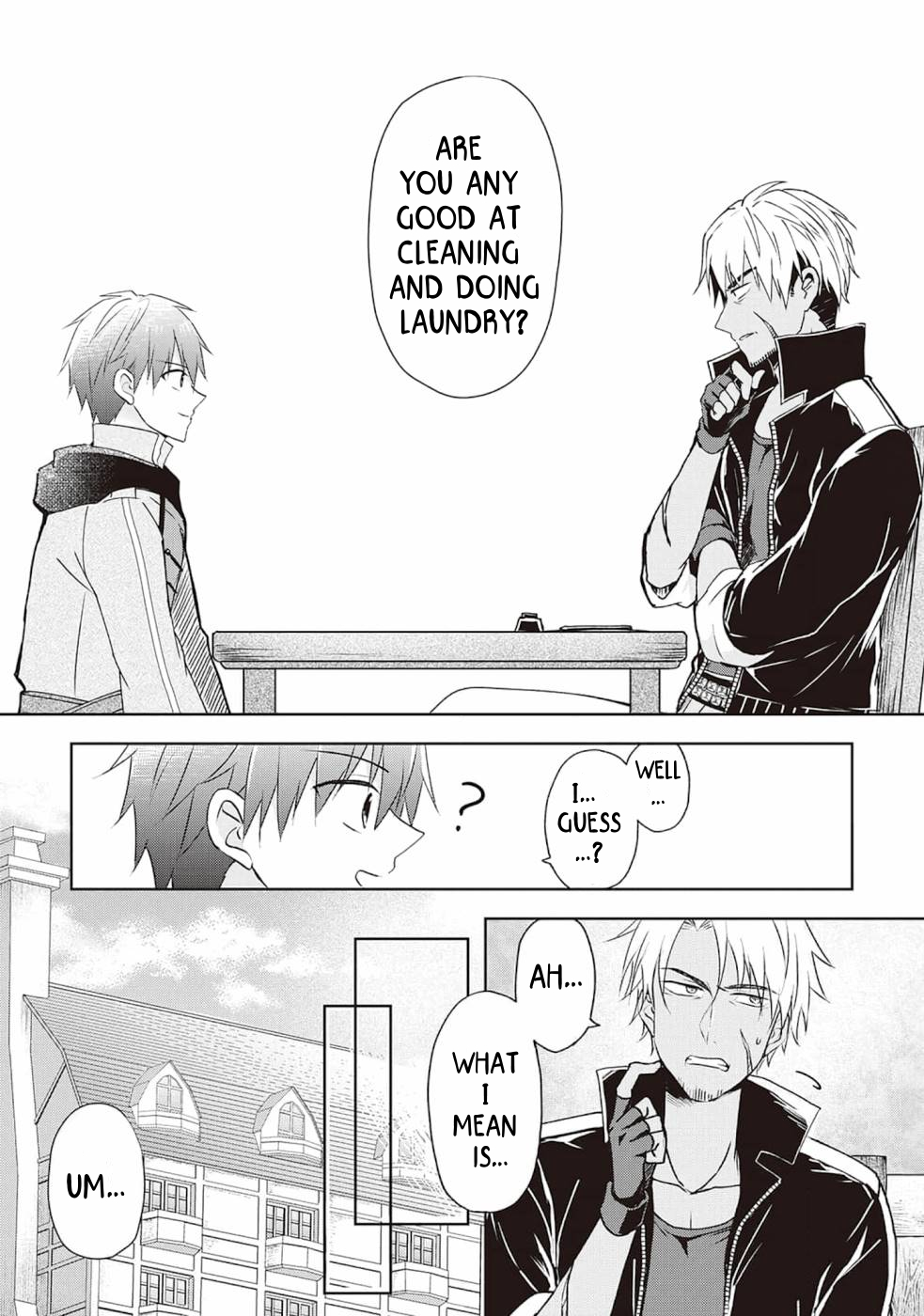 Cheat na Tablet wo Motte Kaiteki Isekai Seikatsu A Too Sudden Reincarnation In Another World 第17页