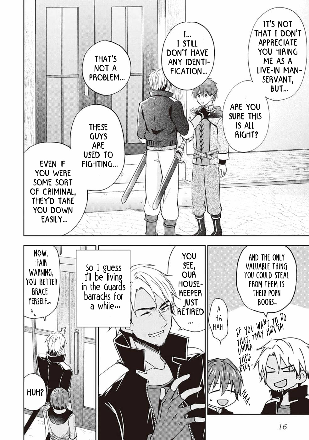 Cheat na Tablet wo Motte Kaiteki Isekai Seikatsu A Too Sudden Reincarnation In Another World 第18页