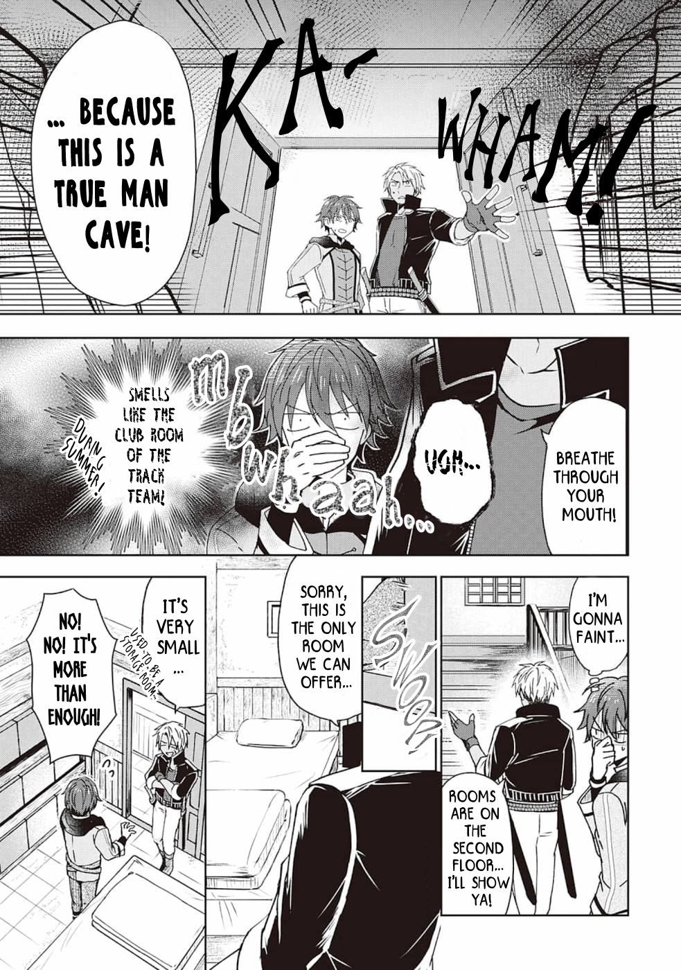 Cheat na Tablet wo Motte Kaiteki Isekai Seikatsu A Too Sudden Reincarnation In Another World 第19页