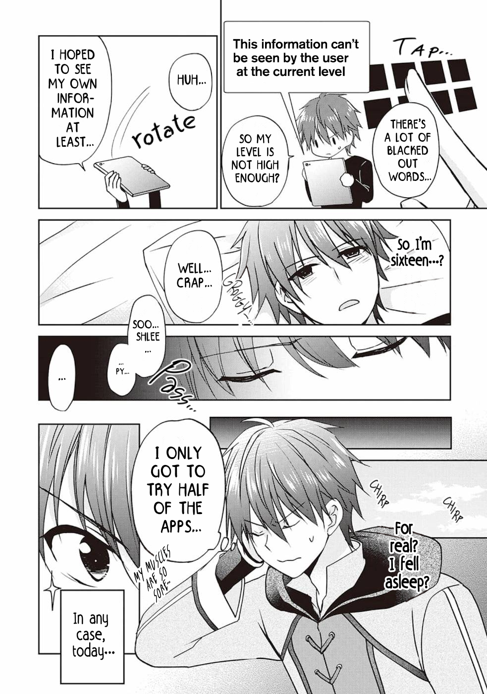 Cheat na Tablet wo Motte Kaiteki Isekai Seikatsu A Too Sudden Reincarnation In Another World 第25页