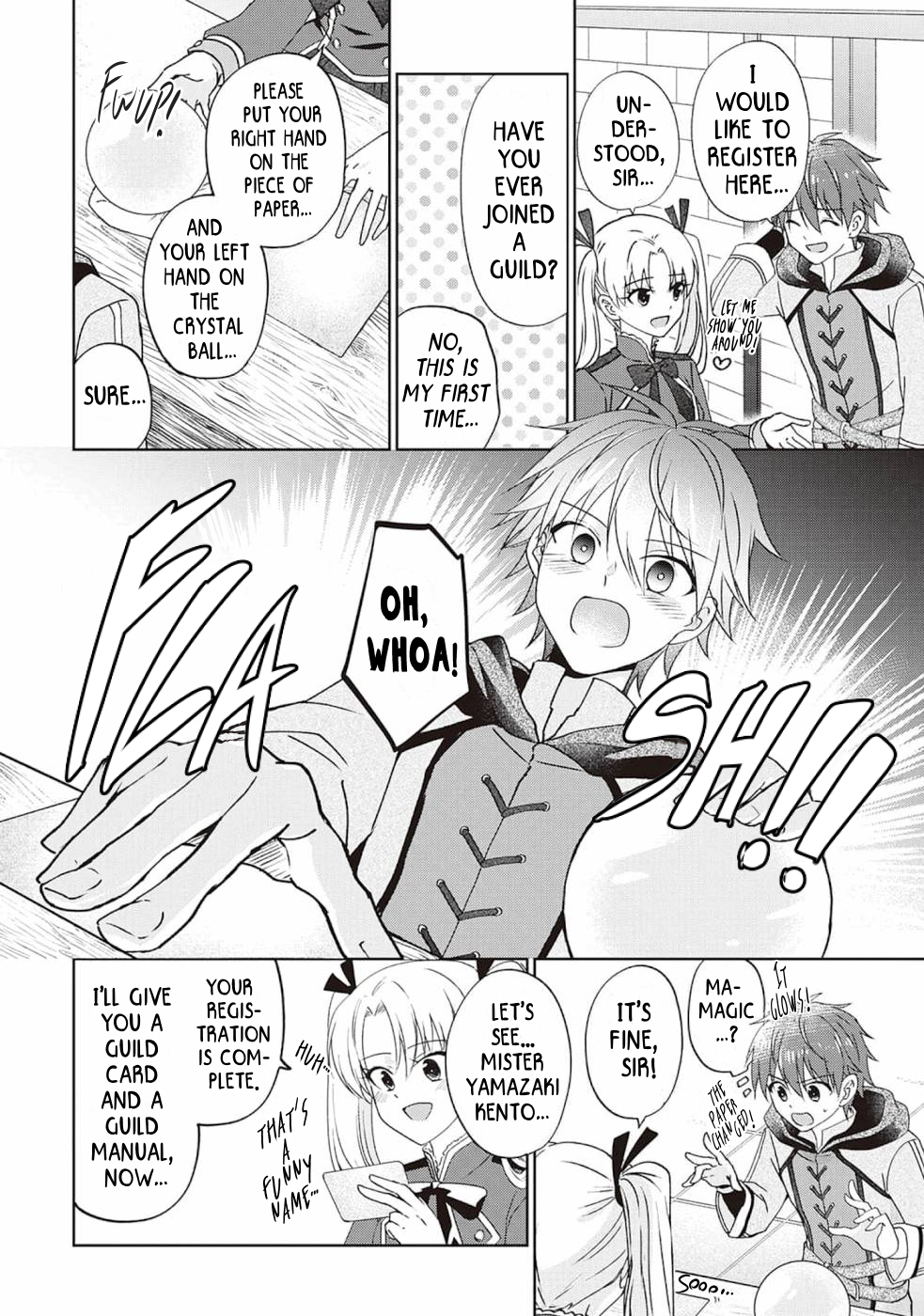 Cheat na Tablet wo Motte Kaiteki Isekai Seikatsu A Too Sudden Reincarnation In Another World 第28页