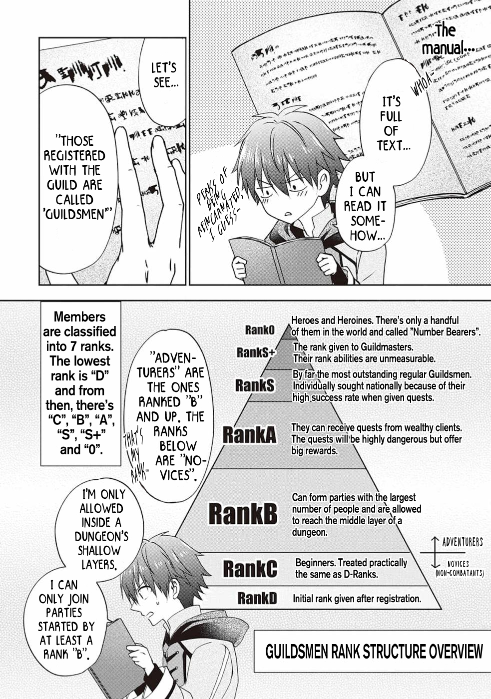 Cheat na Tablet wo Motte Kaiteki Isekai Seikatsu A Too Sudden Reincarnation In Another World 第30页