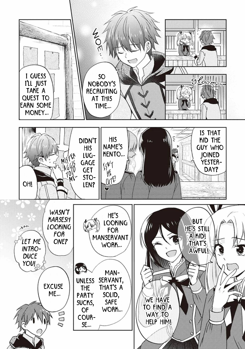 Cheat na Tablet wo Motte Kaiteki Isekai Seikatsu A Too Sudden Reincarnation In Another World 第32页