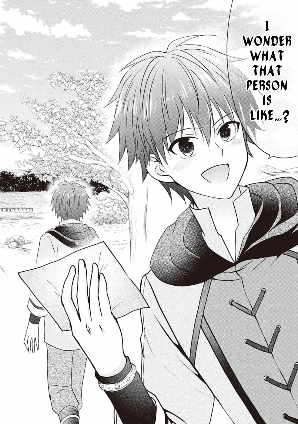 Cheat na Tablet wo Motte Kaiteki Isekai Seikatsu A Too Sudden Reincarnation In Another World 第34页