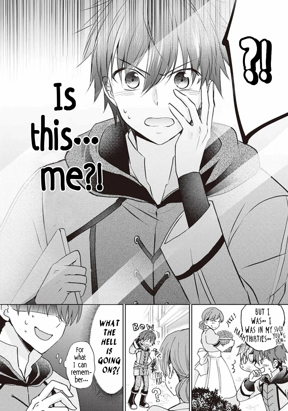 Cheat na Tablet wo Motte Kaiteki Isekai Seikatsu 第6页