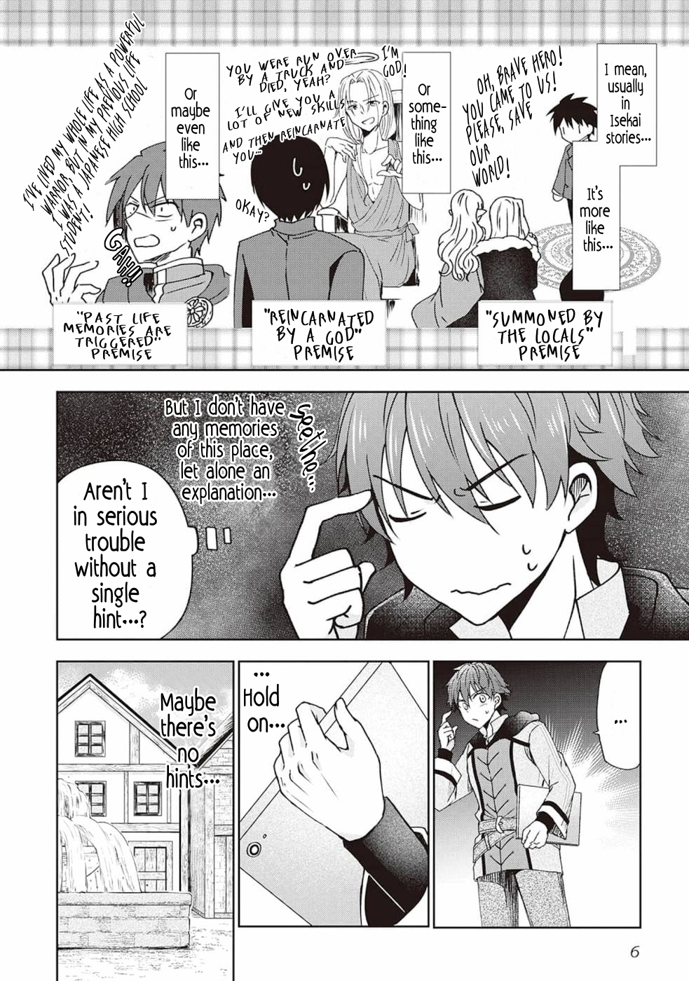 Cheat na Tablet wo Motte Kaiteki Isekai Seikatsu 第8页
