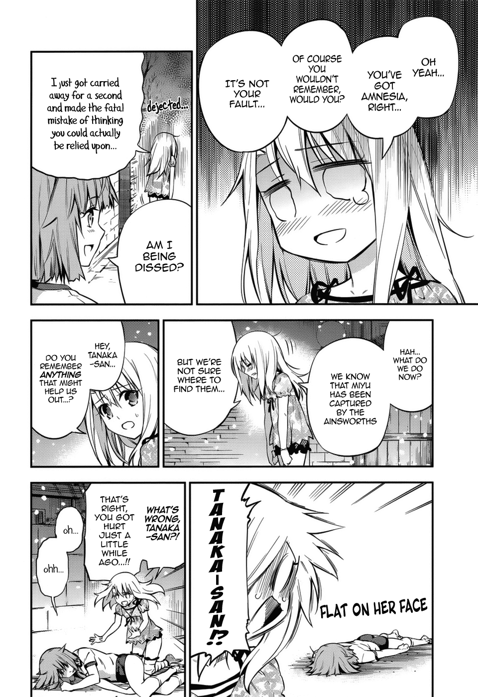 Fate/kaleid liner PRISMA☆ILLYA 3rei!! Encounters & Re-encounters 第5页
