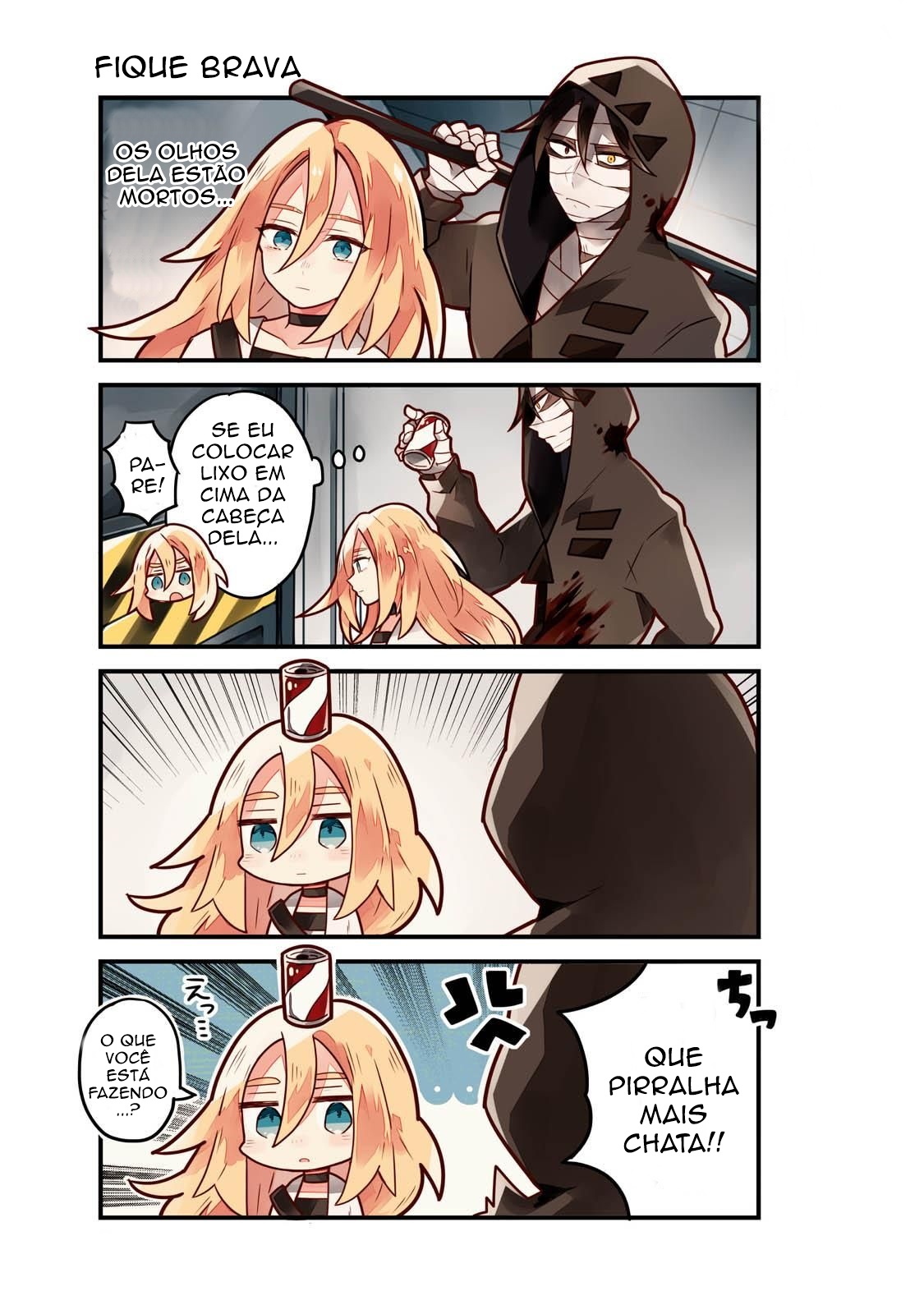 Satsuten! 第2页