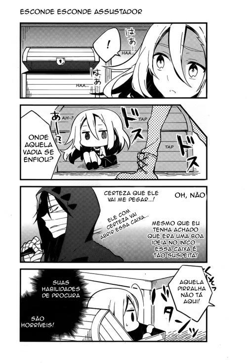 Satsuten! Não Fuja! 第13页