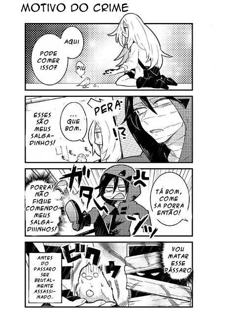 Satsuten! Não Fuja! 第9页