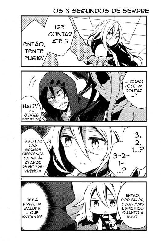 Satsuten! Não Fuja! 第10页