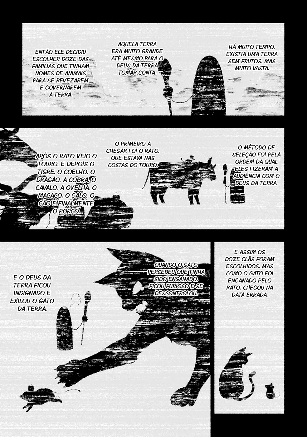 Urami Koi, Koi, Urami Koi A Gata Odiosa 第22页
