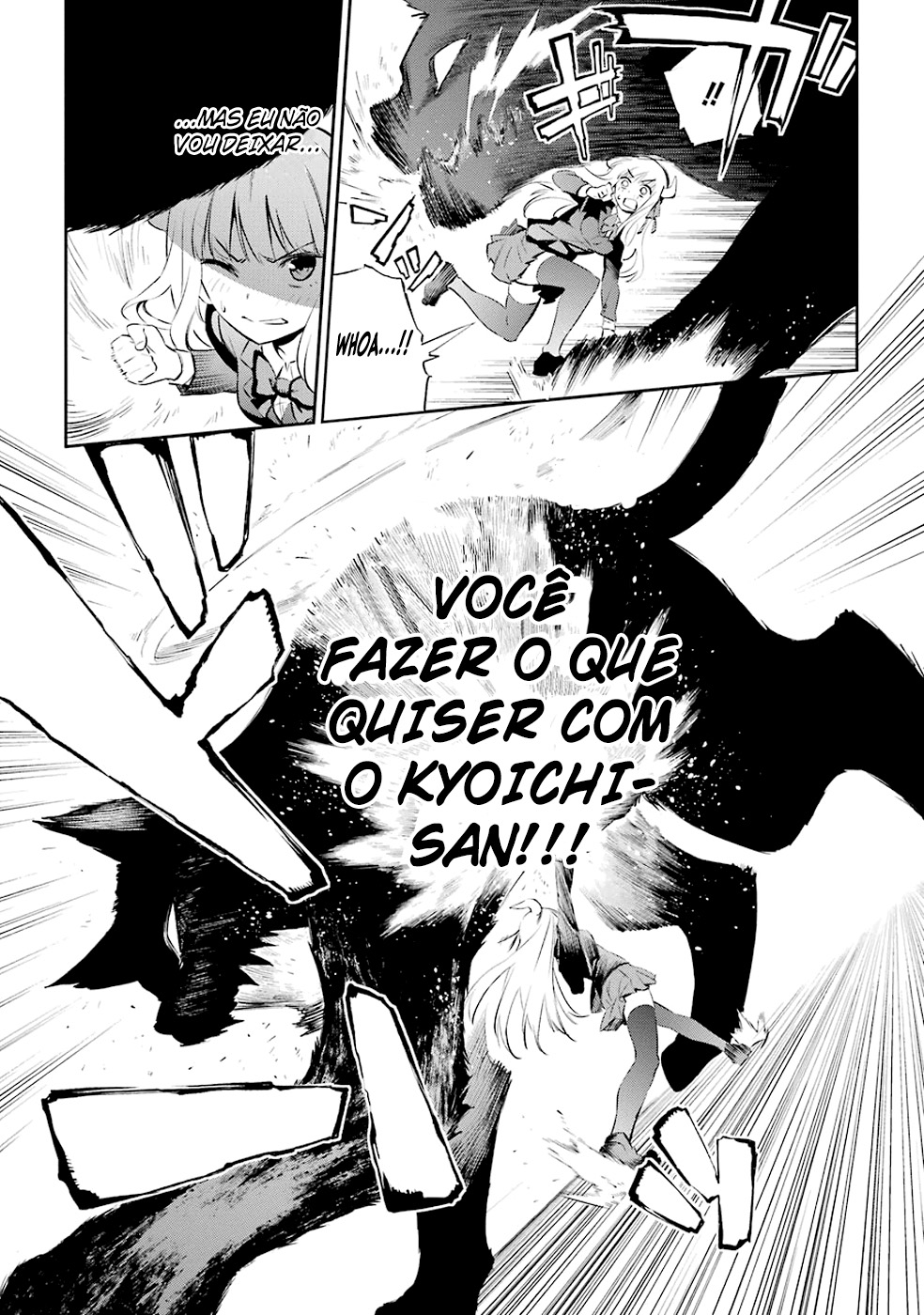 Urami Koi, Koi, Urami Koi A Gata Odiosa 第54页
