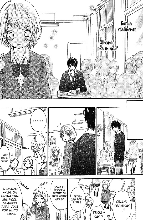 Ovally Trap Oneshot 第16页