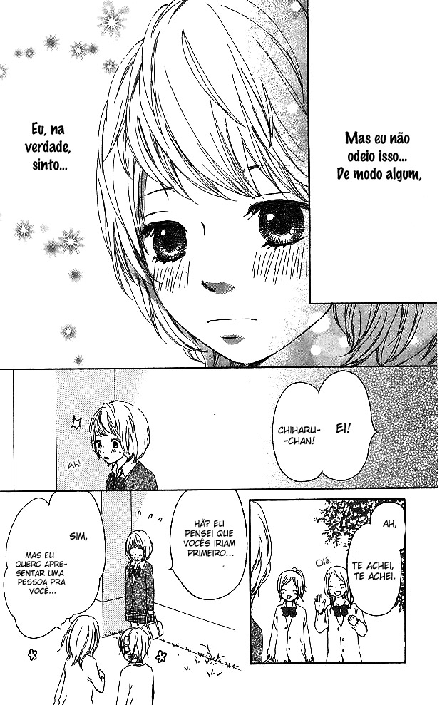 Ovally Trap Oneshot 第22页