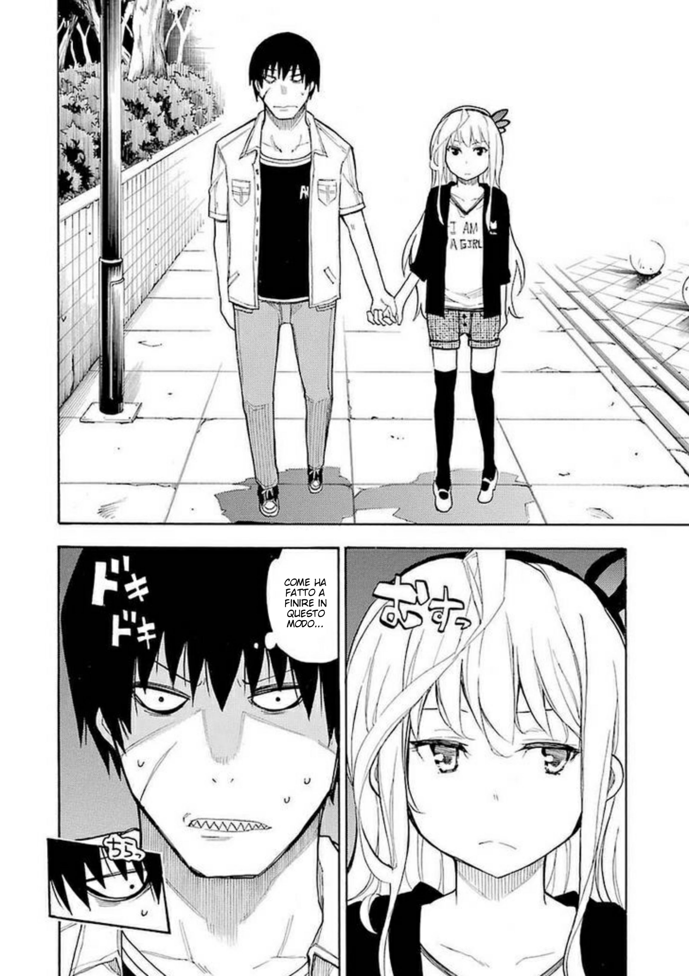 Val x Love La Ragazza Combattente 第46页
