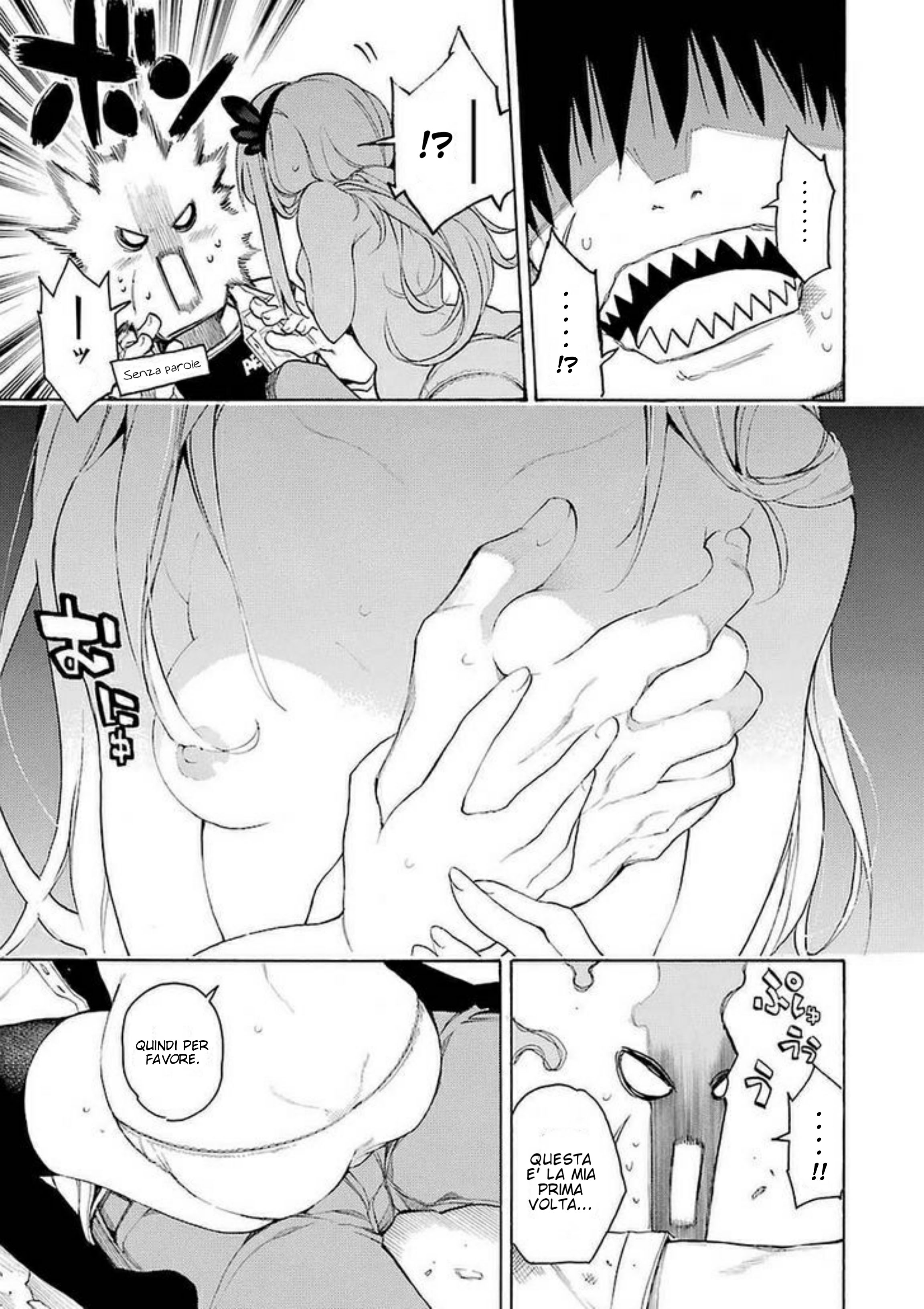 Val x Love La Ragazza Combattente 第68页