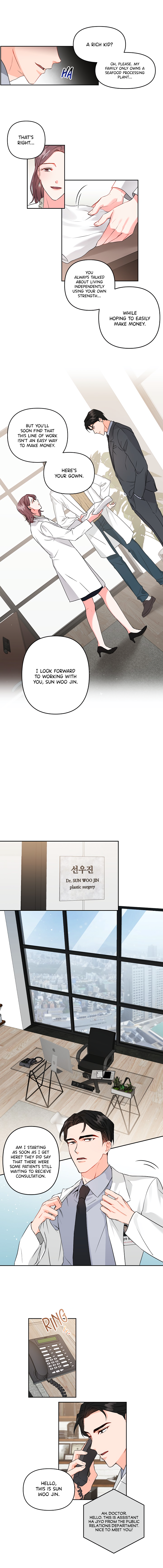 Loveshot Ch. 2 第9页