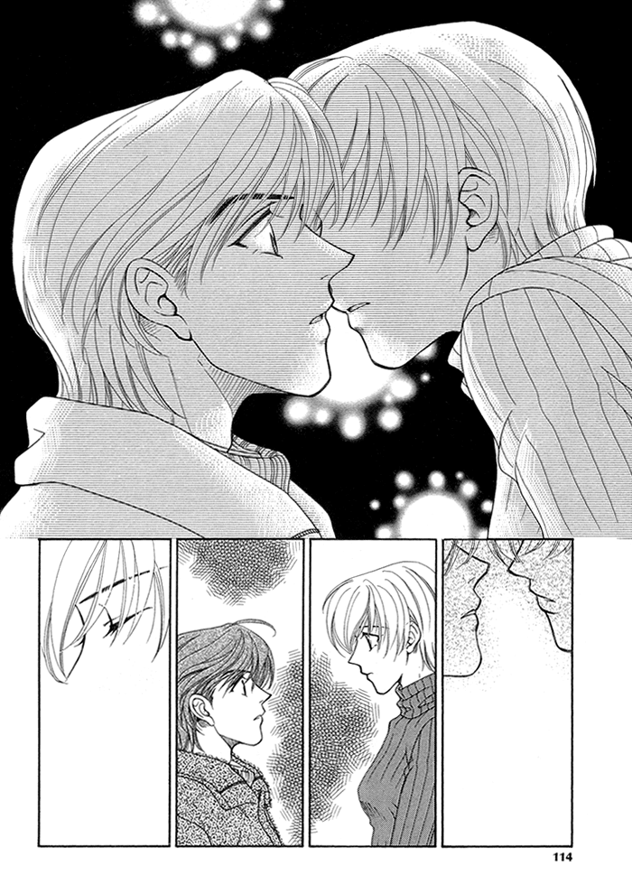 Renai Plus α And Yet I Still Love You 第13页